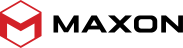 Maxon logo